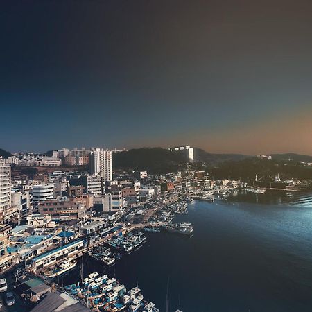 Oia Hotel Dadaepo Busan Extérieur photo