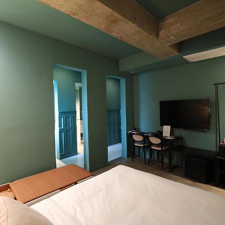 Oia Hotel Dadaepo Busan Extérieur photo