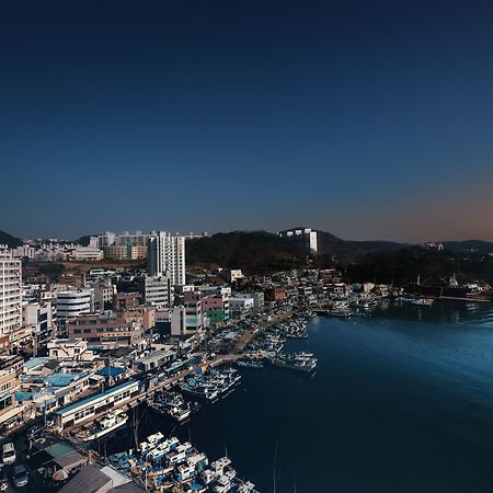 Oia Hotel Dadaepo Busan Extérieur photo