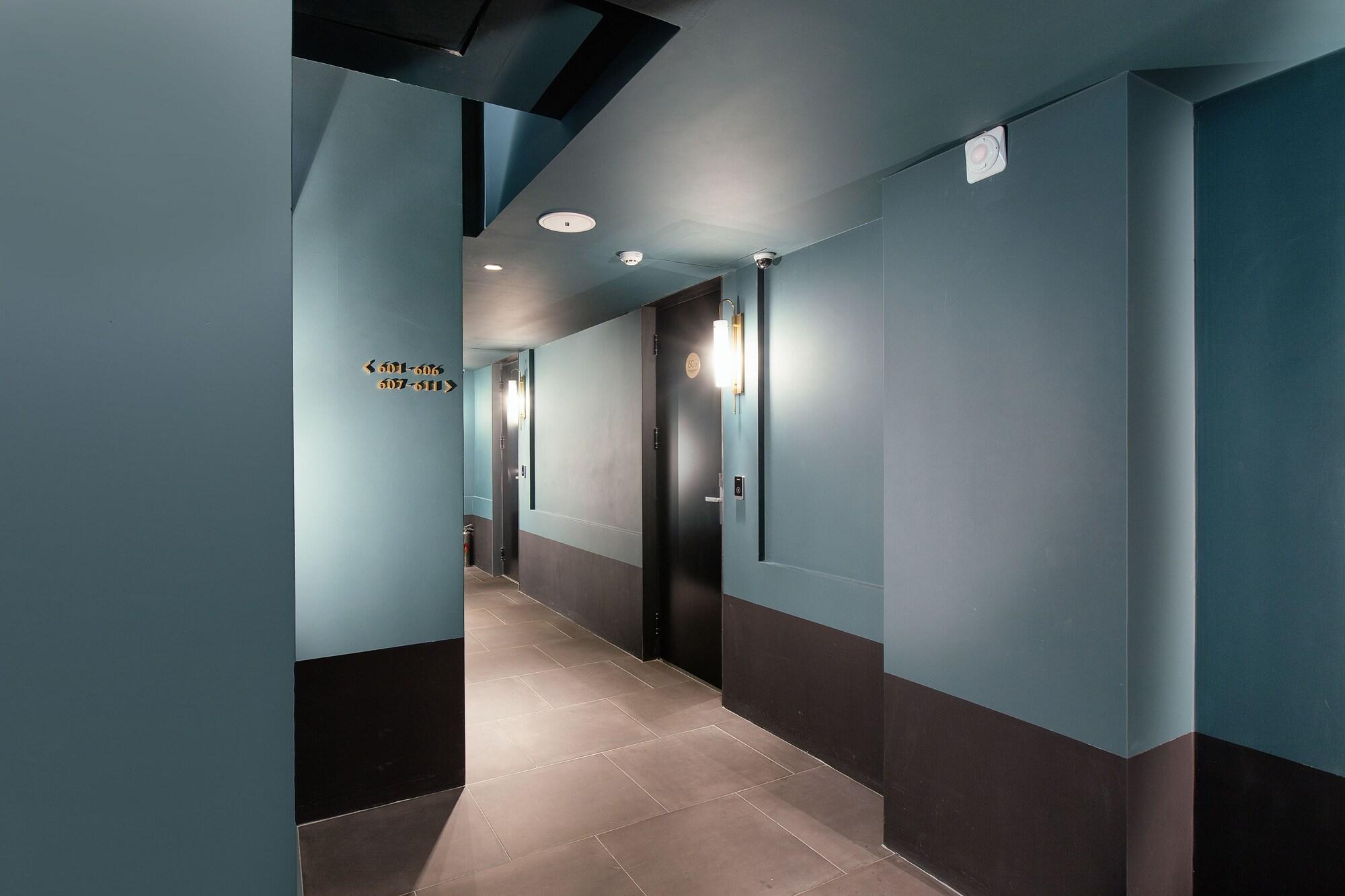 Oia Hotel Dadaepo Busan Extérieur photo