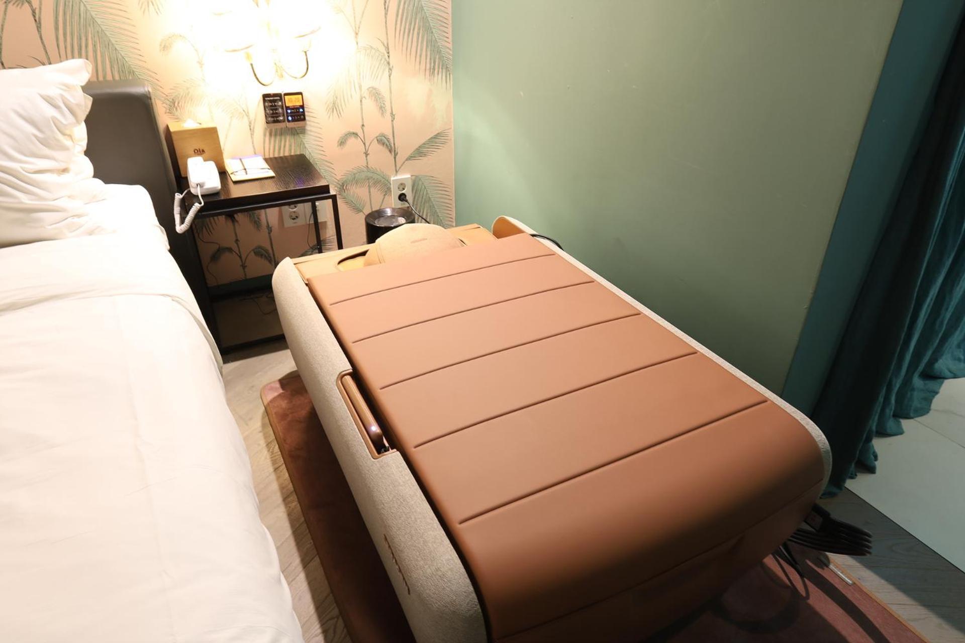 Oia Hotel Dadaepo Busan Extérieur photo