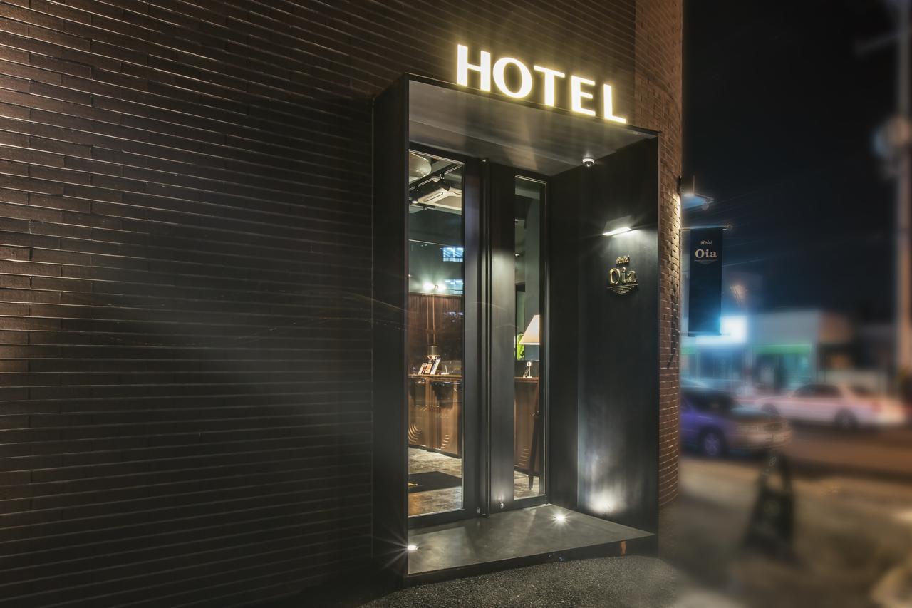 Oia Hotel Dadaepo Busan Extérieur photo