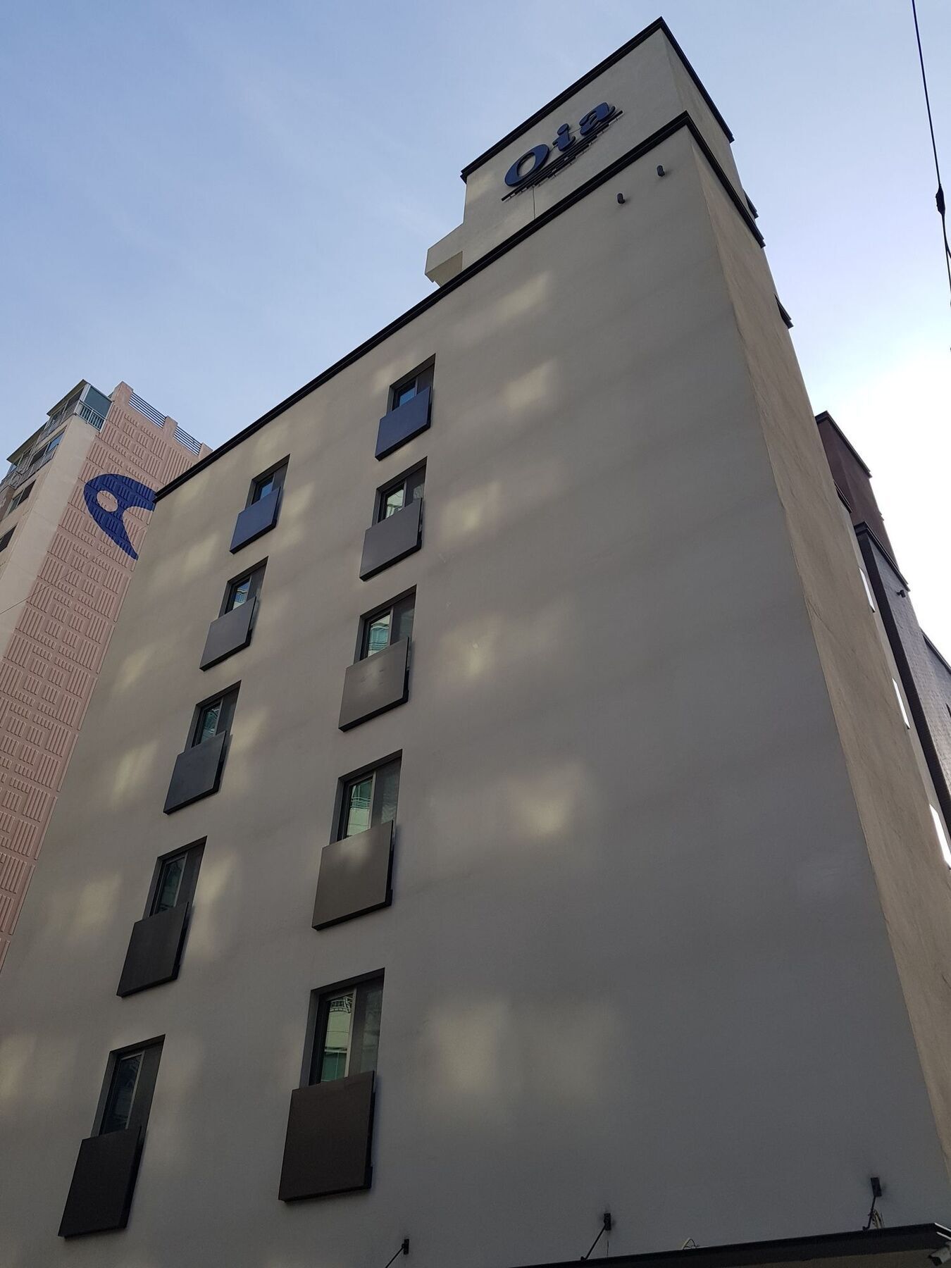 Oia Hotel Dadaepo Busan Extérieur photo