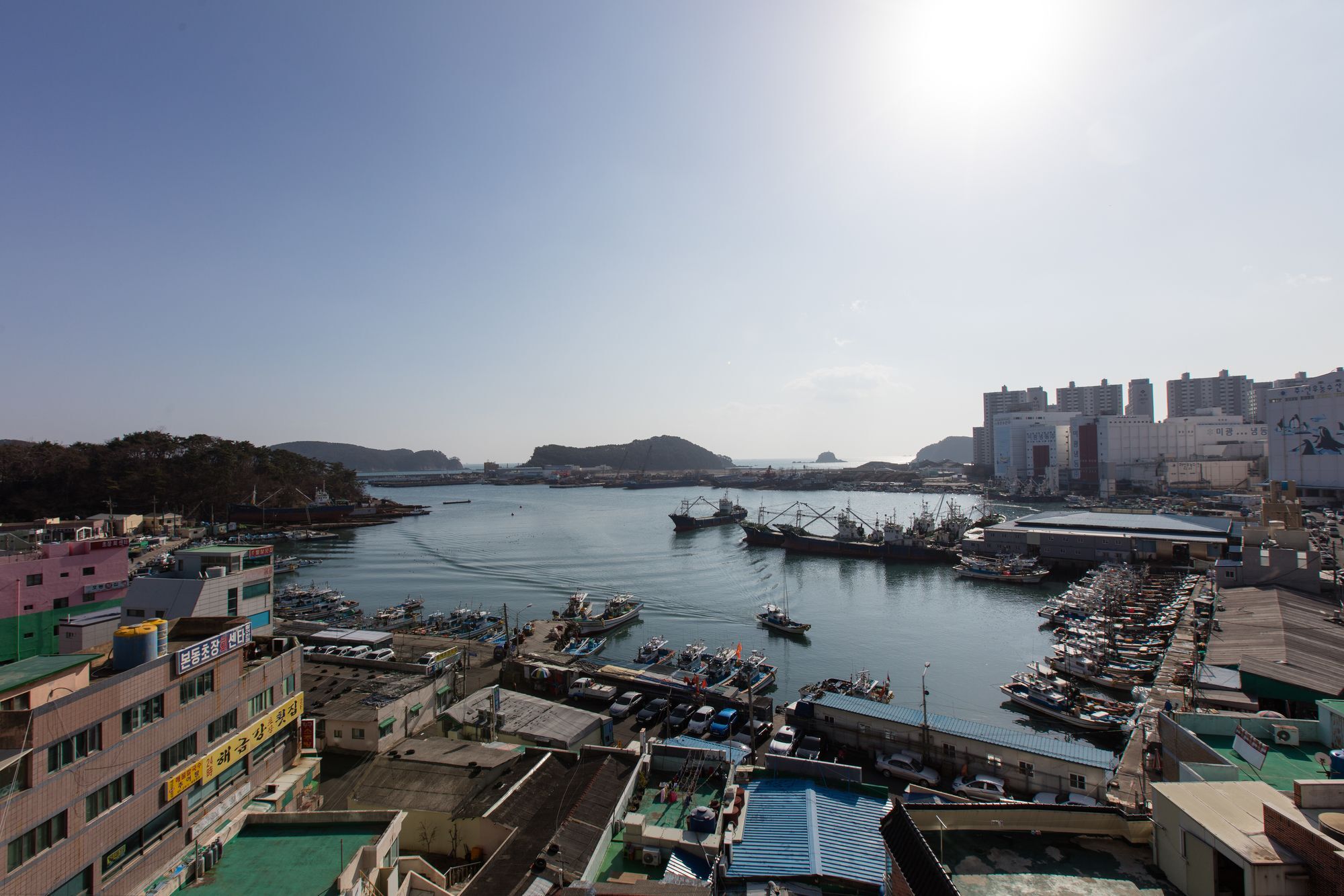 Oia Hotel Dadaepo Busan Extérieur photo